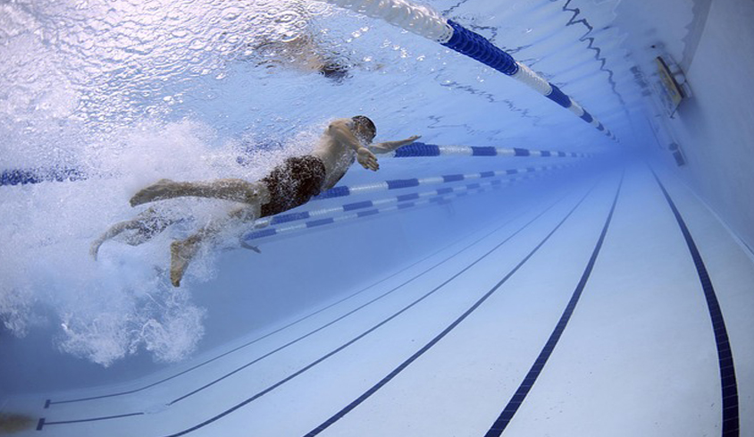 Beneficios de la natación para el cuerpo